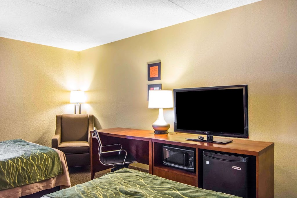 Comfort Inn Newport News/Williamsburg East | 16890 Warwick Blvd Building B, Newport News, VA 23603 | Phone: (757) 847-9187