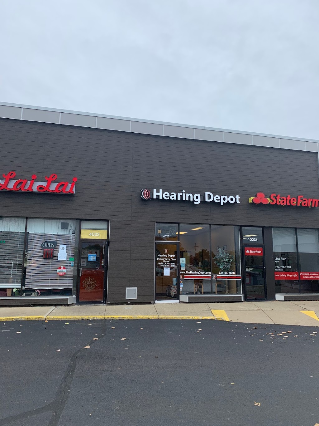 Hearing Depot | 4025 Carpenter Rd, Ypsilanti, MI 48197, USA | Phone: (734) 477-9907