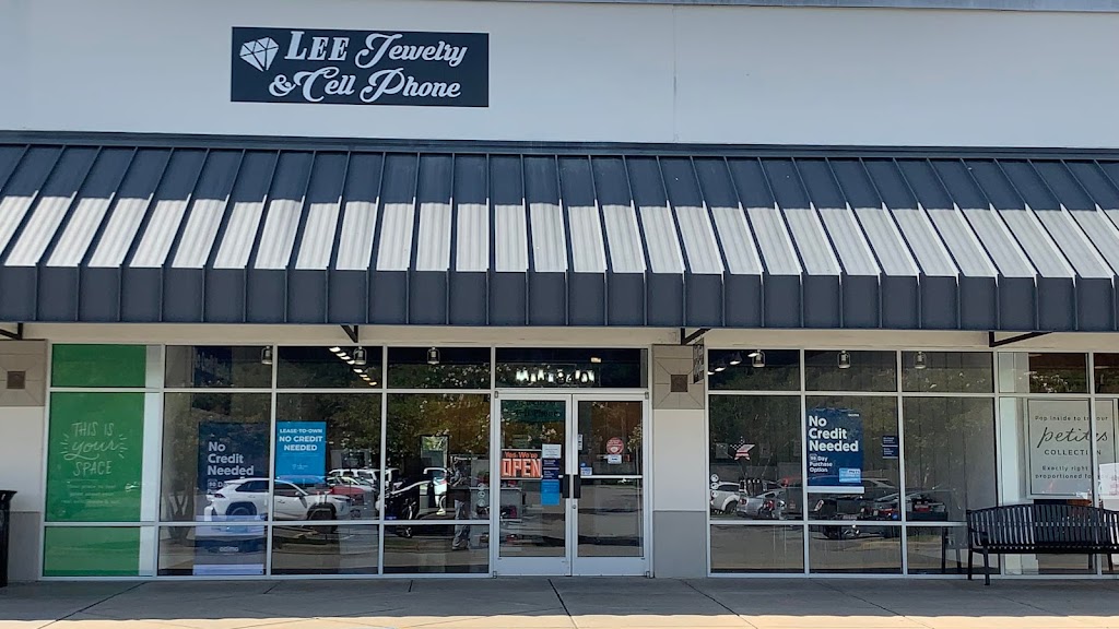 Lee Jewelry & Cell Phone Outlet Smithfield NC | 1025 Outlet Center Dr #840, Smithfield, NC 27577 | Phone: (919) 300-1064