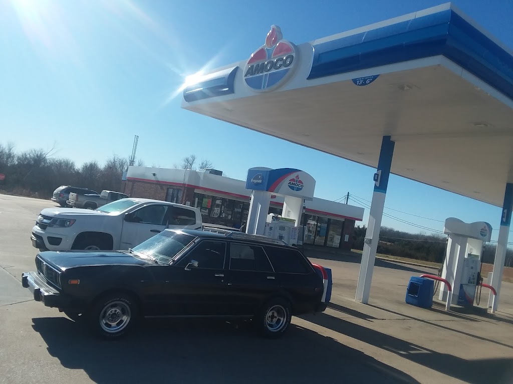 Amoco | 1701 W Amity St, Louisburg, KS 66053, USA | Phone: (913) 837-2948