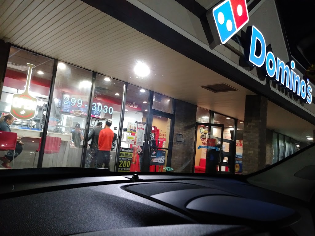Dominos Pizza | 3851 Moller Rd, Indianapolis, IN 46254, USA | Phone: (317) 299-3030