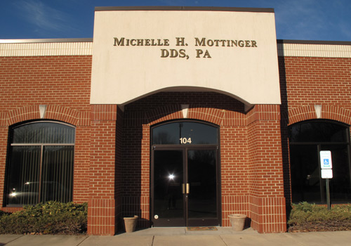 Michelle H. Mottinger, DDS | 2710 Henry St #104, Greensboro, NC 27405, USA | Phone: (336) 375-1825