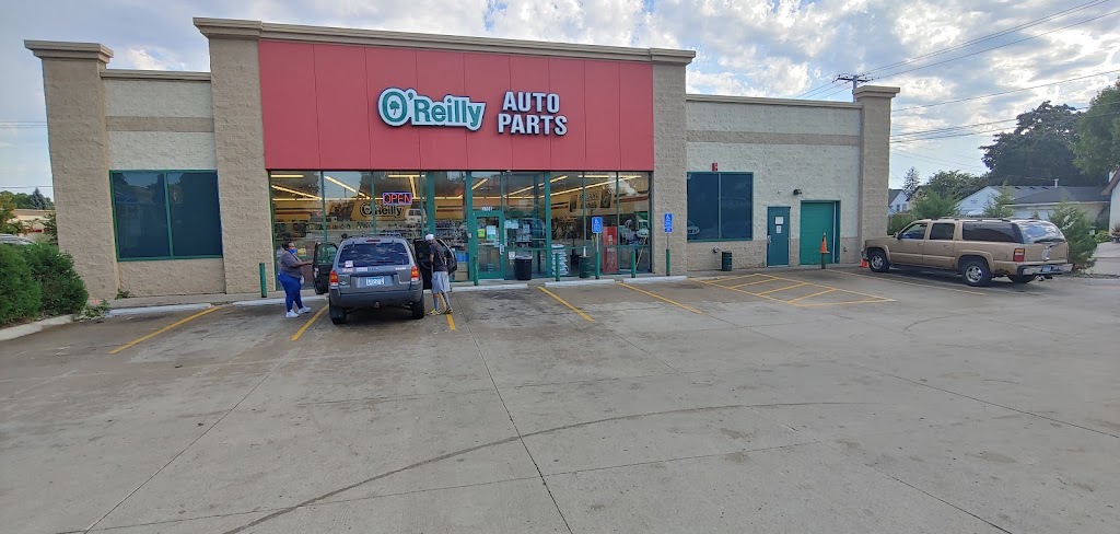 OReilly Auto Parts | 3700 Central Ave NE, Columbia Heights, MN 55421, USA | Phone: (763) 781-2707