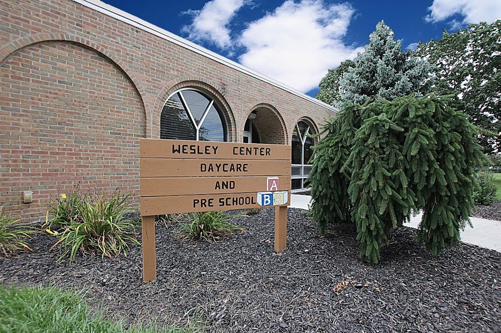 Wesley Center Daycare & Preschool | 1200 Van Buren St Suite 1, Fostoria, OH 44830, USA | Phone: (419) 435-1390