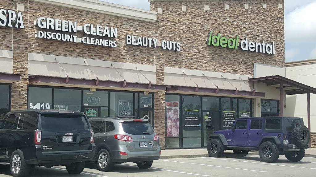 Beauty Cuts | 1135 Crabb River Rd, Richmond, TX 77469, USA | Phone: (281) 232-8980