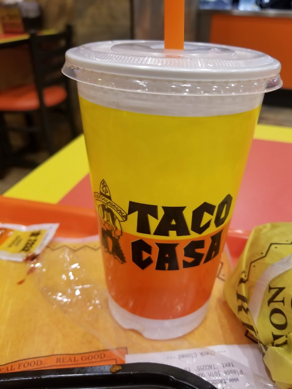 Taco Casa | 731 S Industrial Blvd, Euless, TX 76040, USA | Phone: (817) 684-3400