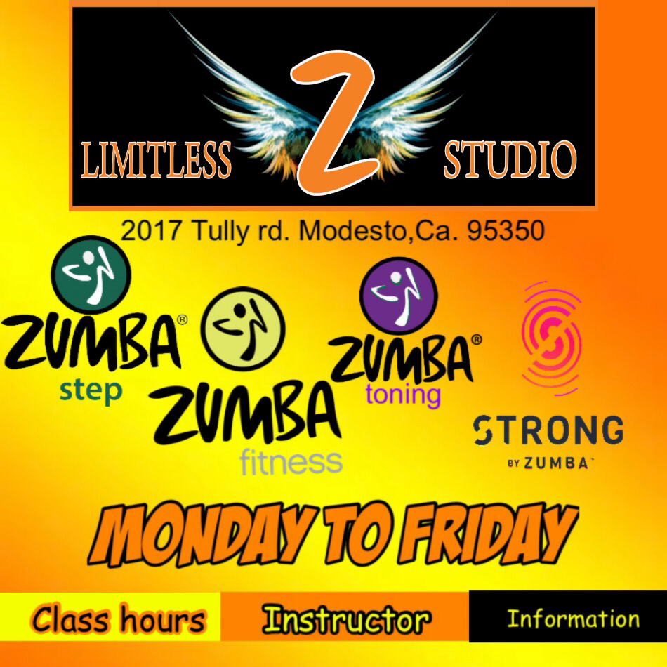 Limitless Z Studio LLC. | 2017 Tully Rd, Modesto, CA 95350, USA | Phone: (209) 380-3083