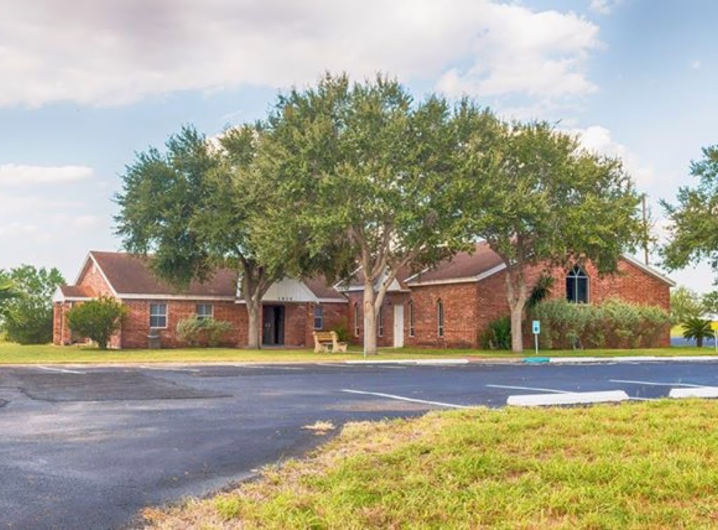 Emmanuel Christian Church | 1624 E Santa Gertrudis St, Kingsville, TX 78363, USA | Phone: (361) 592-1439
