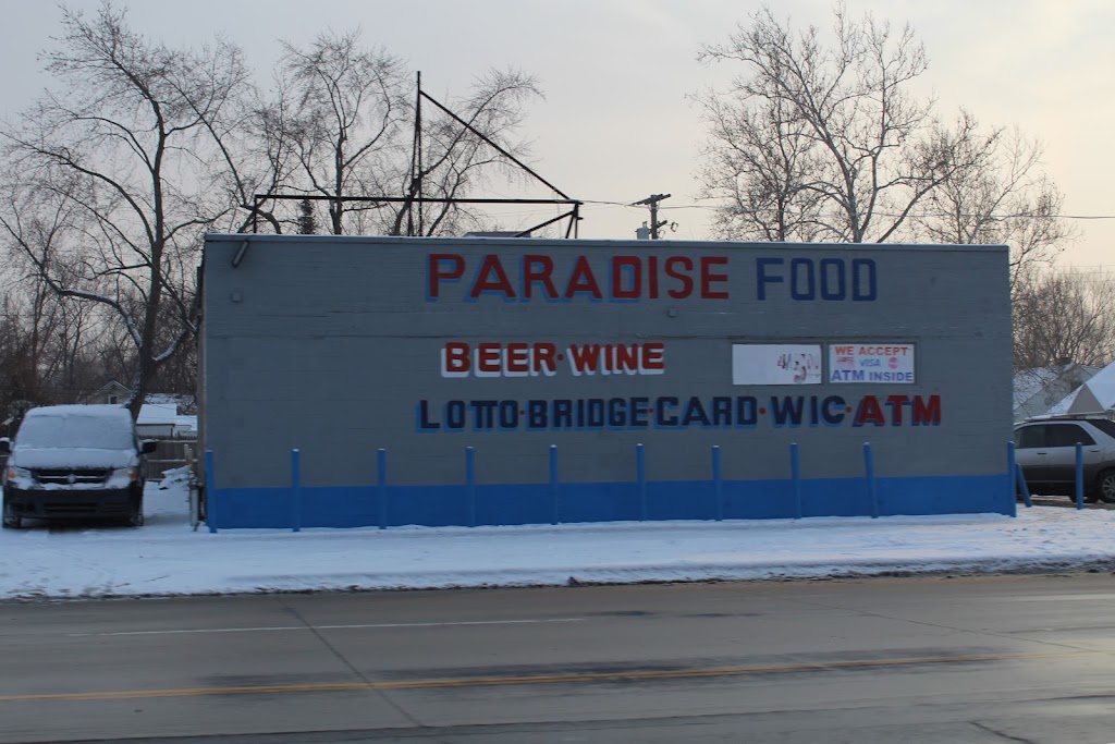 Paradise Food & Liquor Market | 20539 Joy Rd, Detroit, MI 48228, USA | Phone: (313) 581-5265