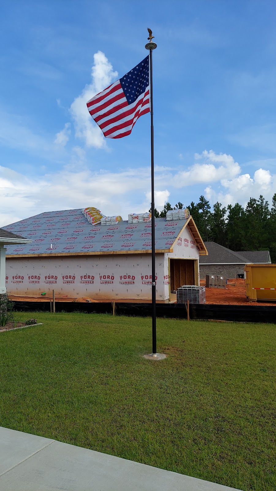 Atlantic Flag & Pole, Inc. | 8 Vatrano Rd Suite 2, Albany, NY 12205, USA | Phone: (518) 400-0765