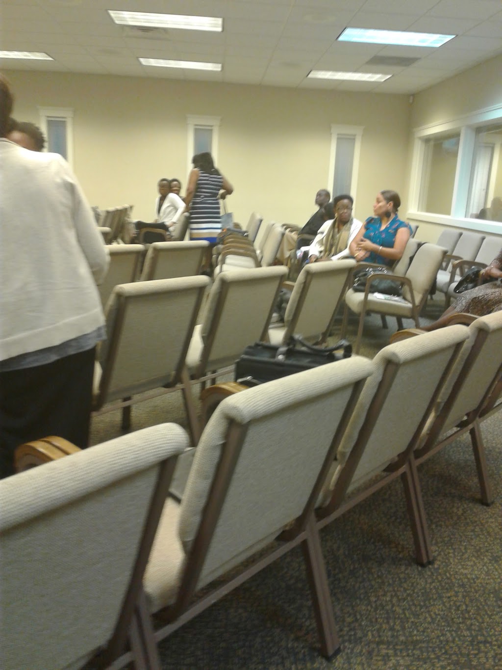 Kingdom Hall of Jehovahs Witnesses | 2615 Liberty Rd, Greensboro, NC 27406, USA | Phone: (336) 691-1827