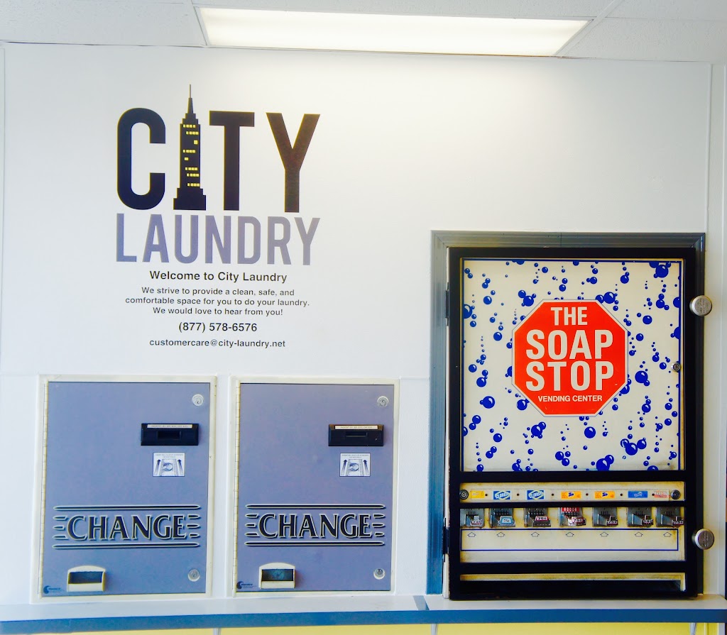 City Laundry | 5605 San Vicente Blvd, Los Angeles, CA 90019, USA | Phone: (877) 578-6576