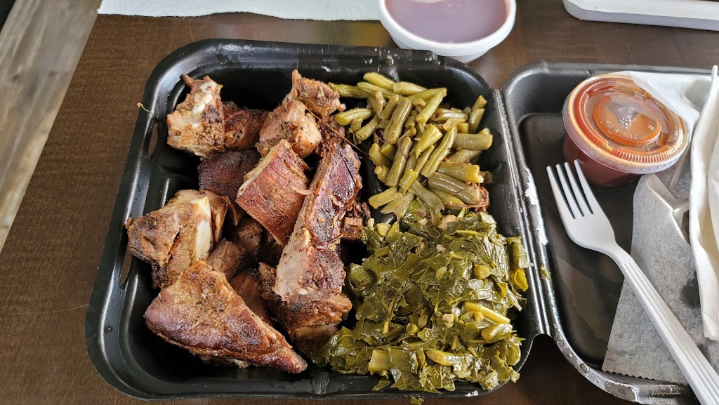 Juicy Ribs | 718 Old Hwy 3, Hampton, GA 30228, USA | Phone: (770) 946-4043