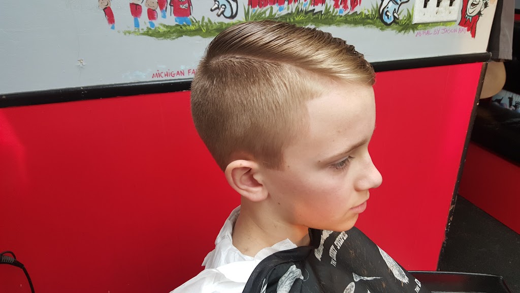 Richardsons Barbershop | 4252 Groveport Rd, Obetz, OH 43207, USA | Phone: (614) 491-1048