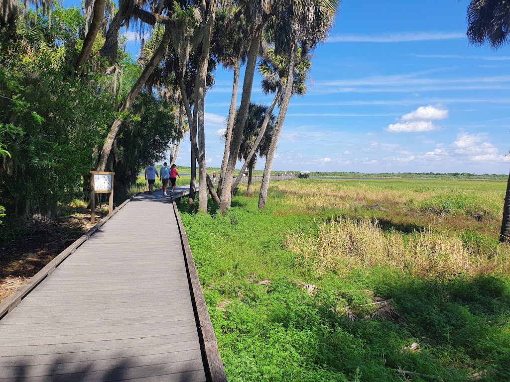 Myakka River State Park Birdwalk | Myakka State Park Rd, Sarasota, FL 34240, USA | Phone: (941) 361-6511