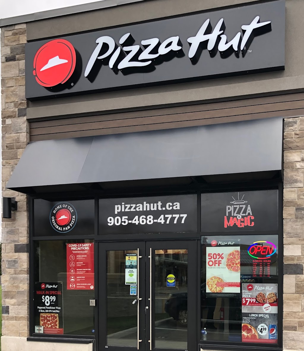 Pizza Hut | 1561 Niagara Stone Rd, Virgil, ON L0S 1T0, Canada | Phone: (905) 468-4777