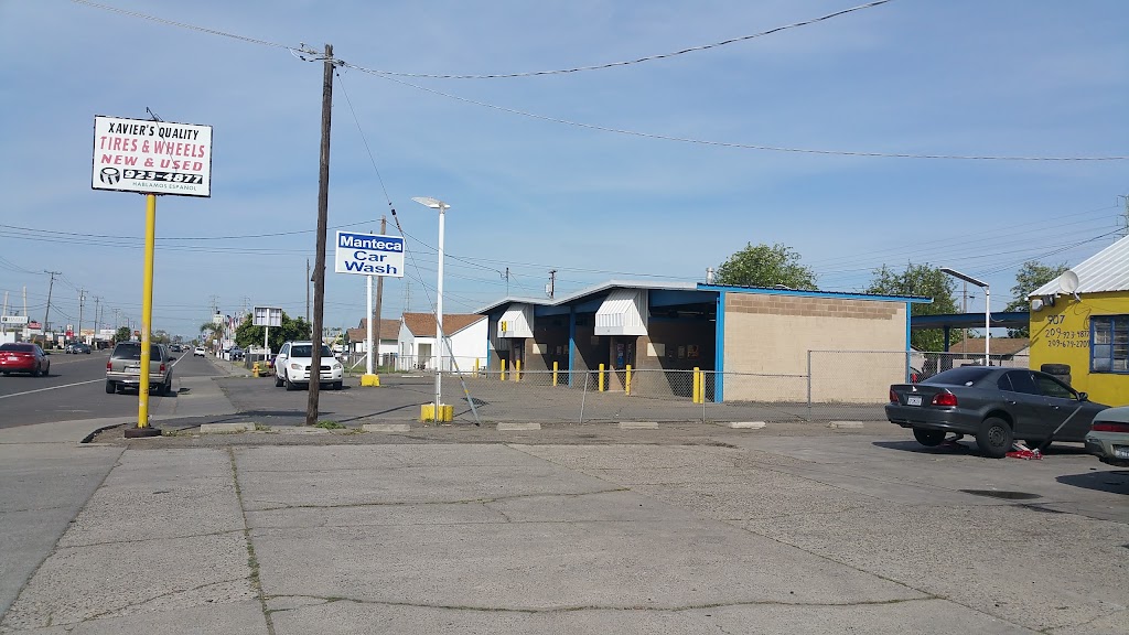 Xaviers Quality Tires | 907 W Yosemite Ave, Manteca, CA 95337, USA | Phone: (209) 923-4877