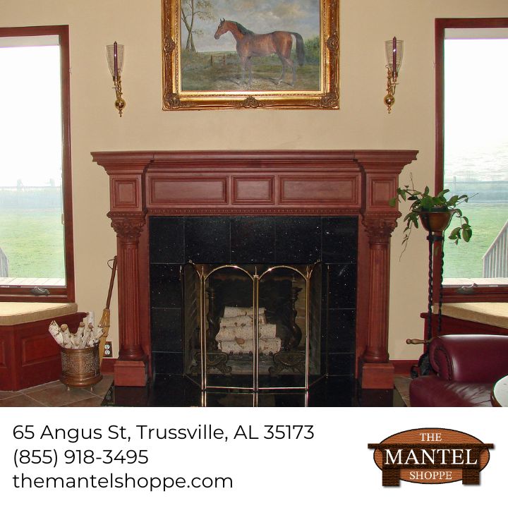 The Mantel Shoppe | 65 Angus St, Trussville, AL 35173, USA | Phone: (855) 918-3495