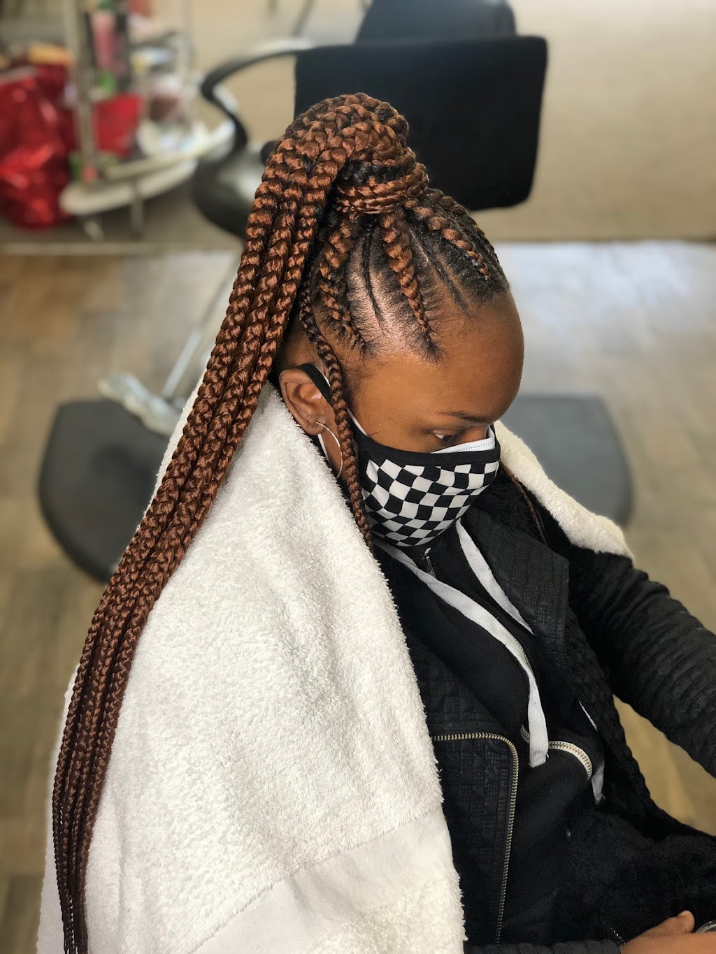 Amazing hair braiding | 173 Maxham Rd, Austell, GA 30168, USA | Phone: (770) 875-2046