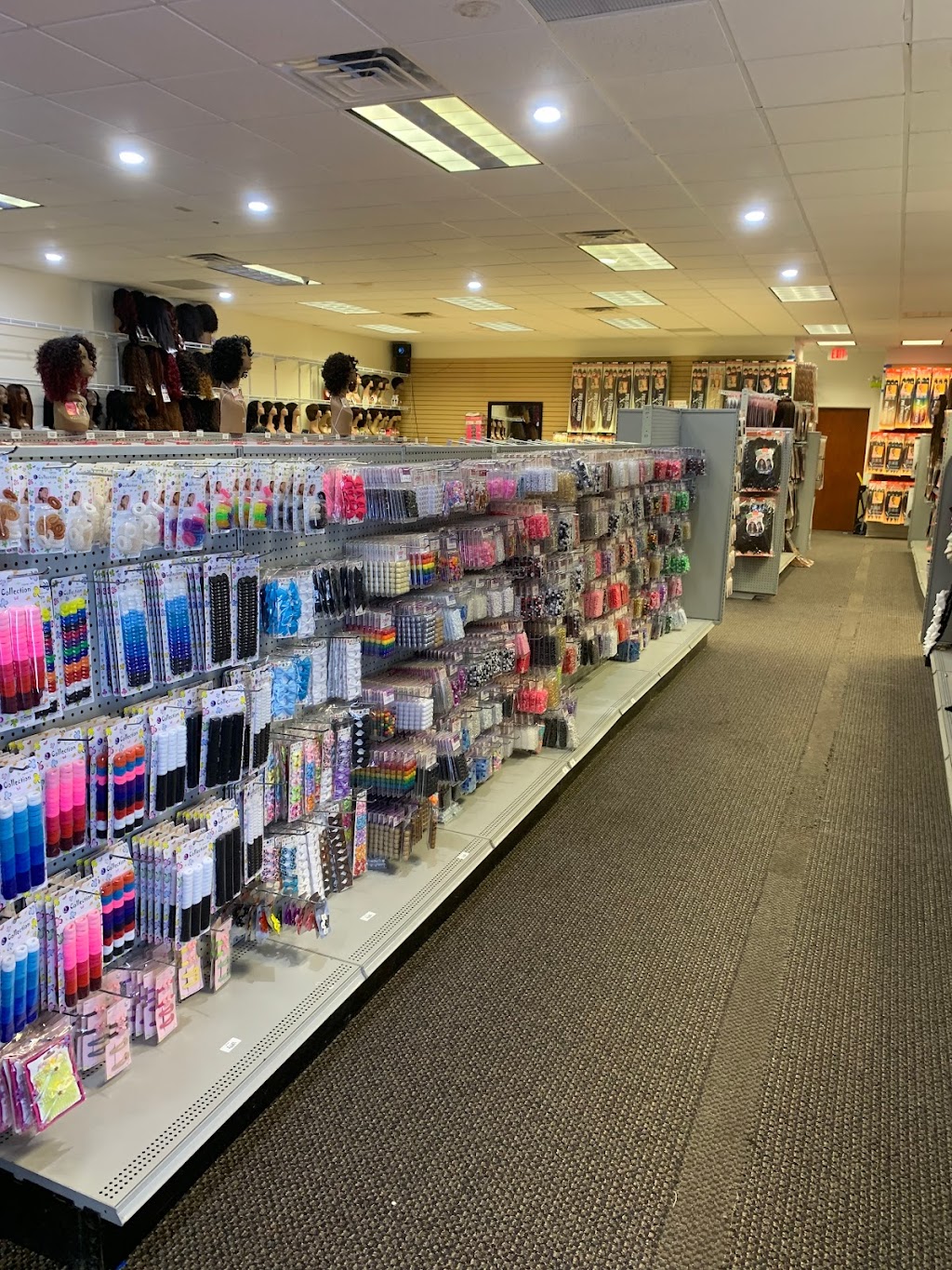 Ego Beauty Supply | 1497 New Walkertown Rd, Winston-Salem, NC 27101, USA | Phone: (336) 955-2736