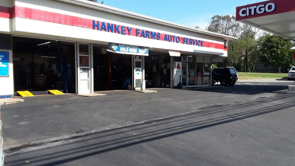 Hankey Farms Auto Services | 7720 Steubenville Pike, Oakdale, PA 15071, USA | Phone: (412) 787-9662