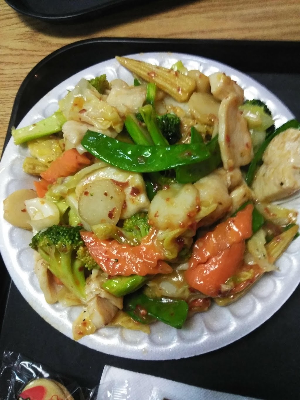 Asian Wok | 10555 Stead Blvd, Reno, NV 89506, USA | Phone: (775) 972-5688