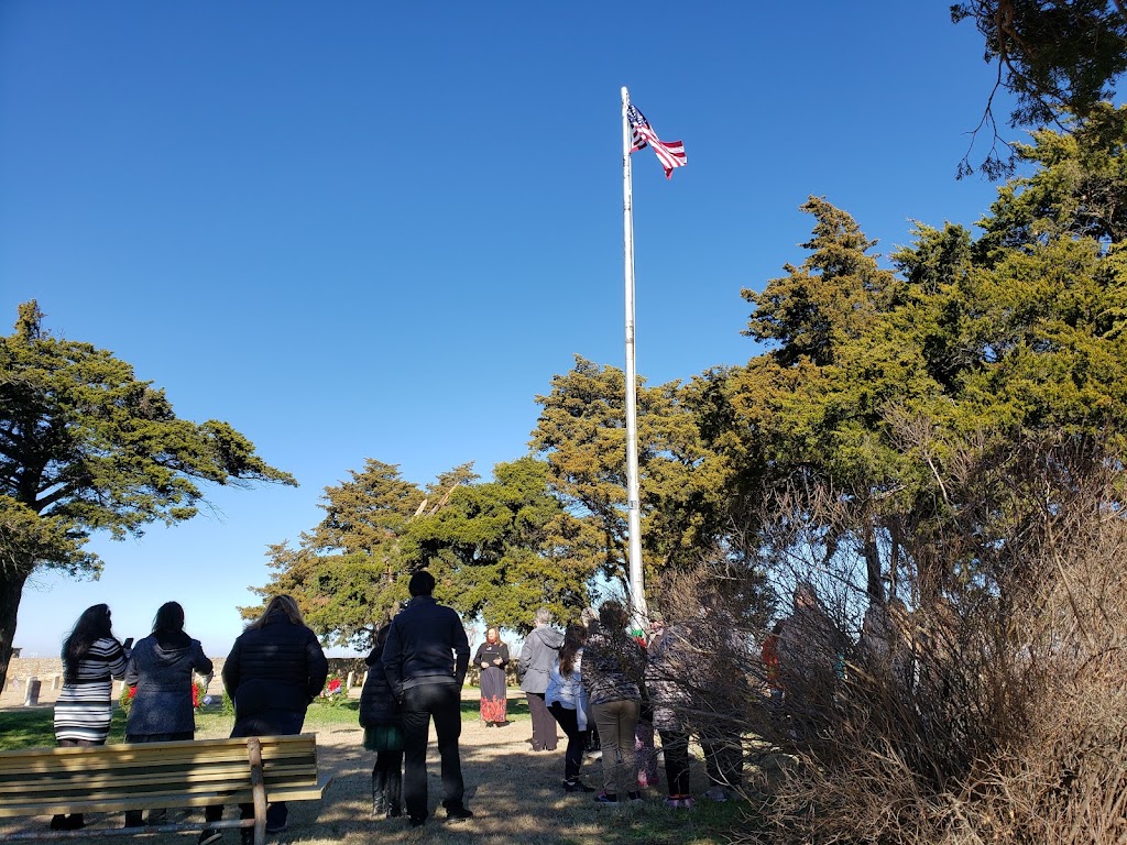 Fort Reno Post Cemetery | 7107 W Cheyenne St, Calumet, OK 73014, USA | Phone: (405) 262-3987