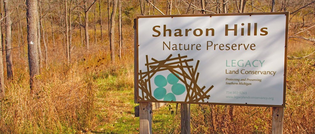 Sharon Hills Preserve | Sharon Hollow Rd, Manchester, MI 48158, USA | Phone: (734) 302-5263