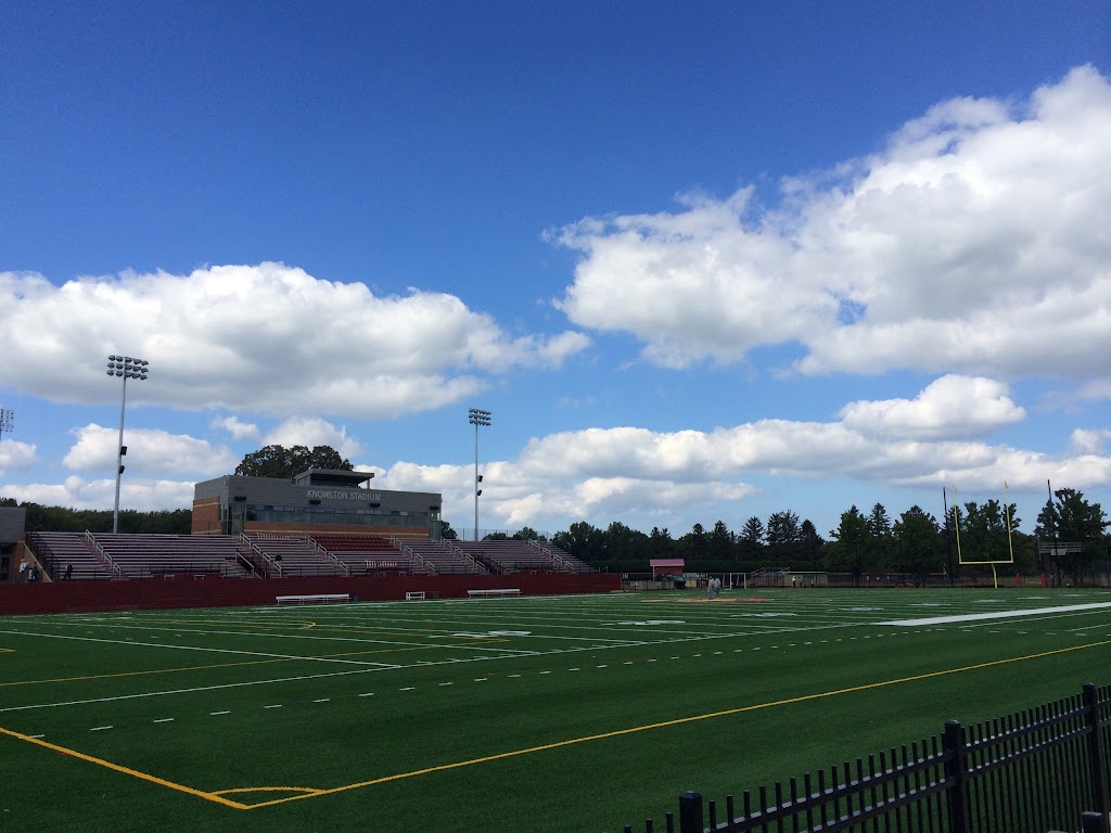 Bailey Field - Knowlton Athletics Complex | 200 Woodland St, Oberlin, OH 44074, USA | Phone: (440) 775-8121