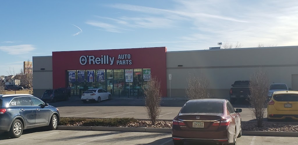 OReilly Auto Parts | 7985 Fountain Mesa Rd, Fountain, CO 80817, USA | Phone: (719) 394-3319