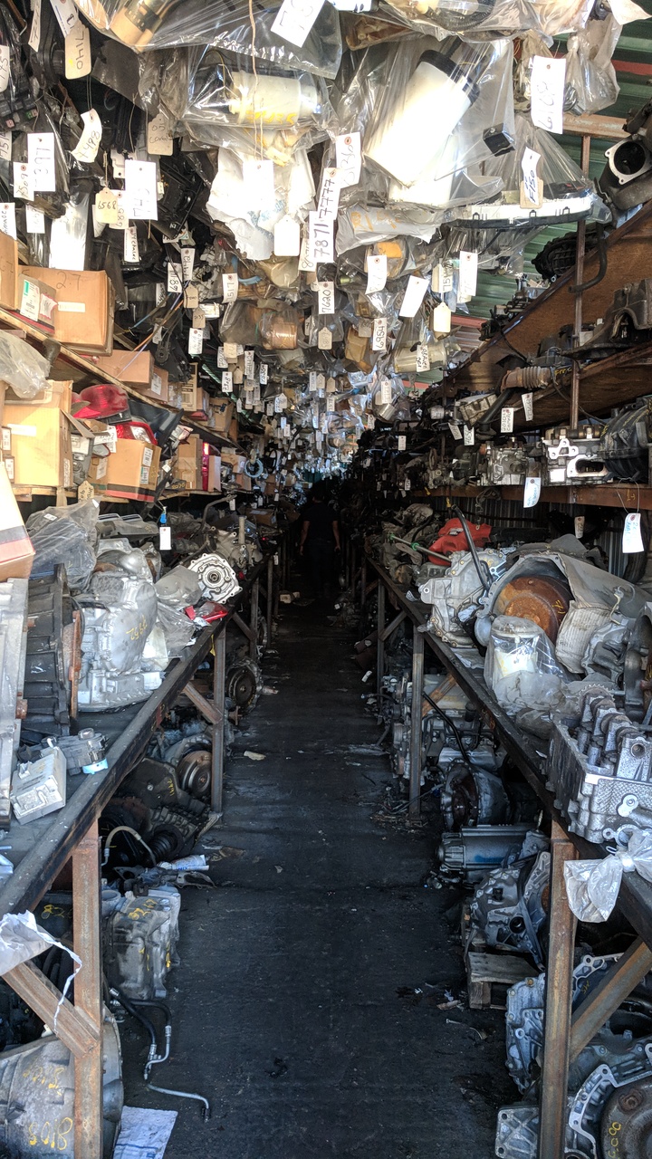 Hilltop Auto Salvage | 2408 Dickerson Pike, Nashville, TN 37207, USA | Phone: (615) 262-0461