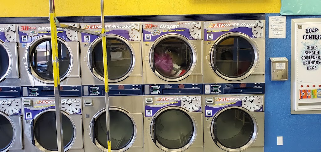 Las Vegas Coin Laundry #2 | 3310 S Nellis Blvd UNIT 6, Las Vegas, NV 89121, USA | Phone: (702) 462-9020