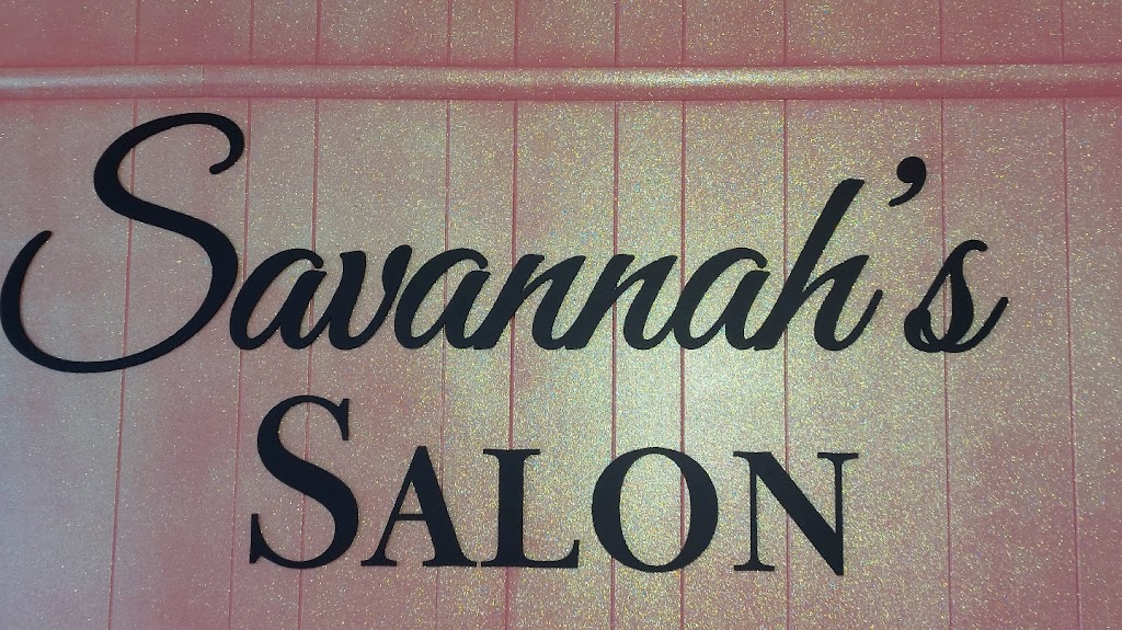Savannahs Salon | 116 Taylorsville Rd, Bloomfield, KY 40008, USA | Phone: (502) 275-9095