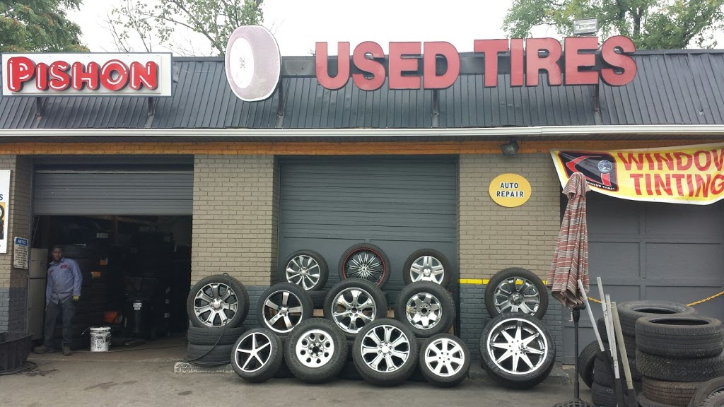 Pishon Tire | 4862 Marlboro Pike, Capitol Heights, MD 20743, USA | Phone: (301) 420-5265