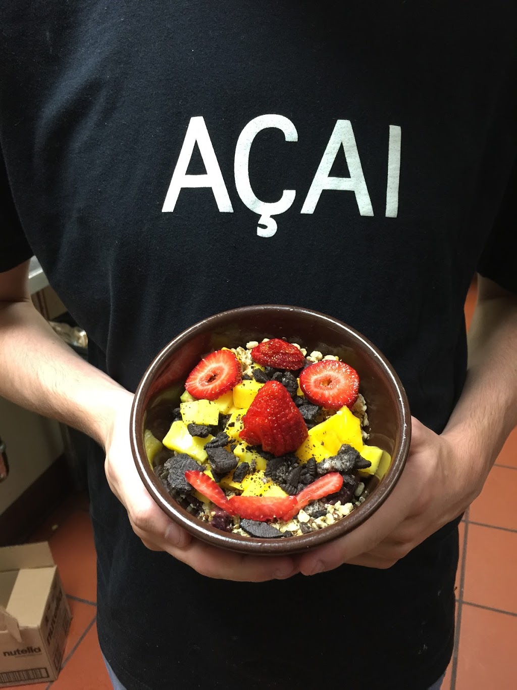 Ubatuba Acai | 130 E Chapman Ave suite a, Fullerton, CA 92832, USA | Phone: (714) 599-3070