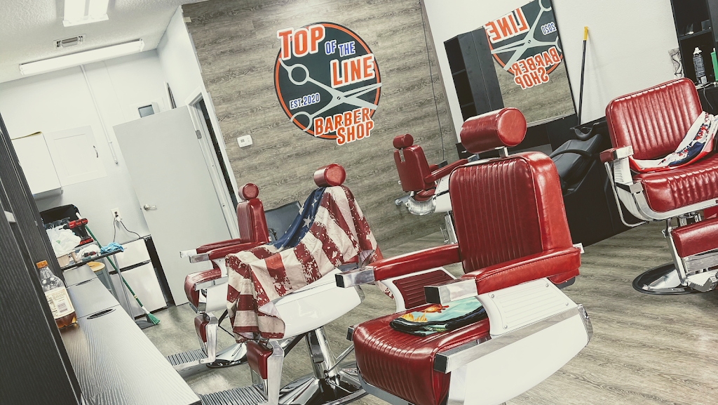 Top Of The Line Barber Shop | 2742 Elkcam Blvd Suite 3, Deltona, FL 32738, USA | Phone: (386) 218-5235