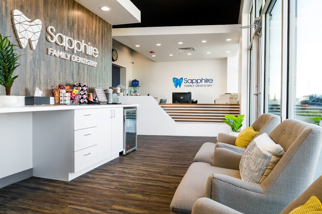 Sapphire Family Dentistry - Richmond | 16717 W Airport Blvd Ste 130, Richmond, TX 77407, USA | Phone: (832) 304-1222