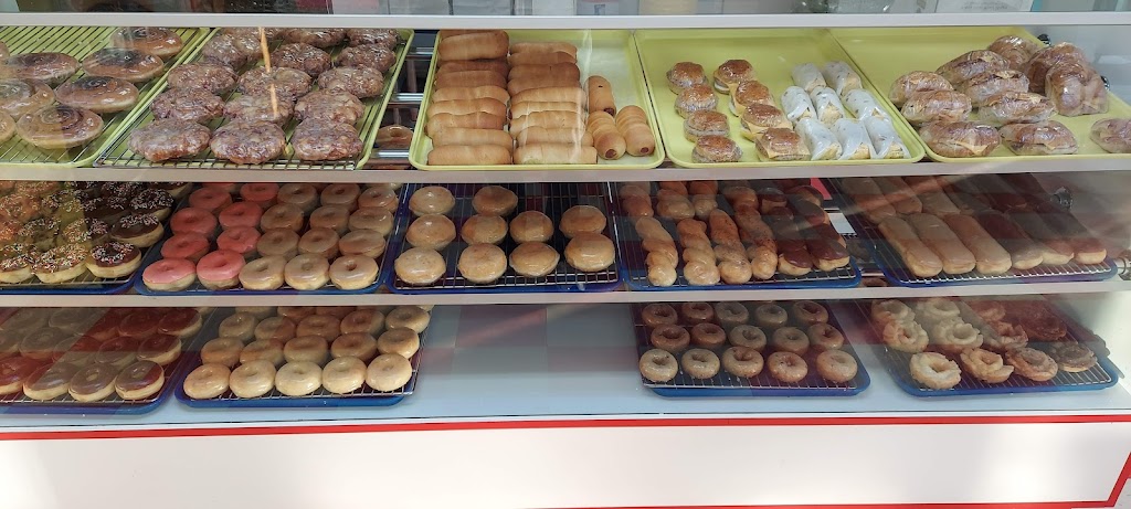 Donut Palace | 701 E Broadway St, Drumright, OK 74030 | Phone: (806) 567-6811