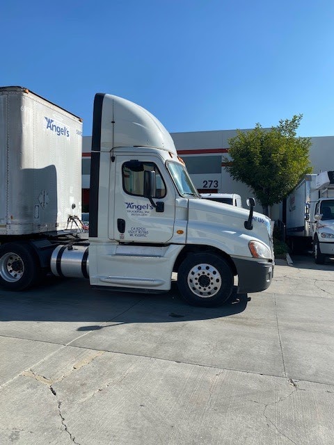 Angels Trucking Inc. | 271 E Redondo Beach Blvd, Gardena, CA 90248, USA | Phone: (310) 515-6870