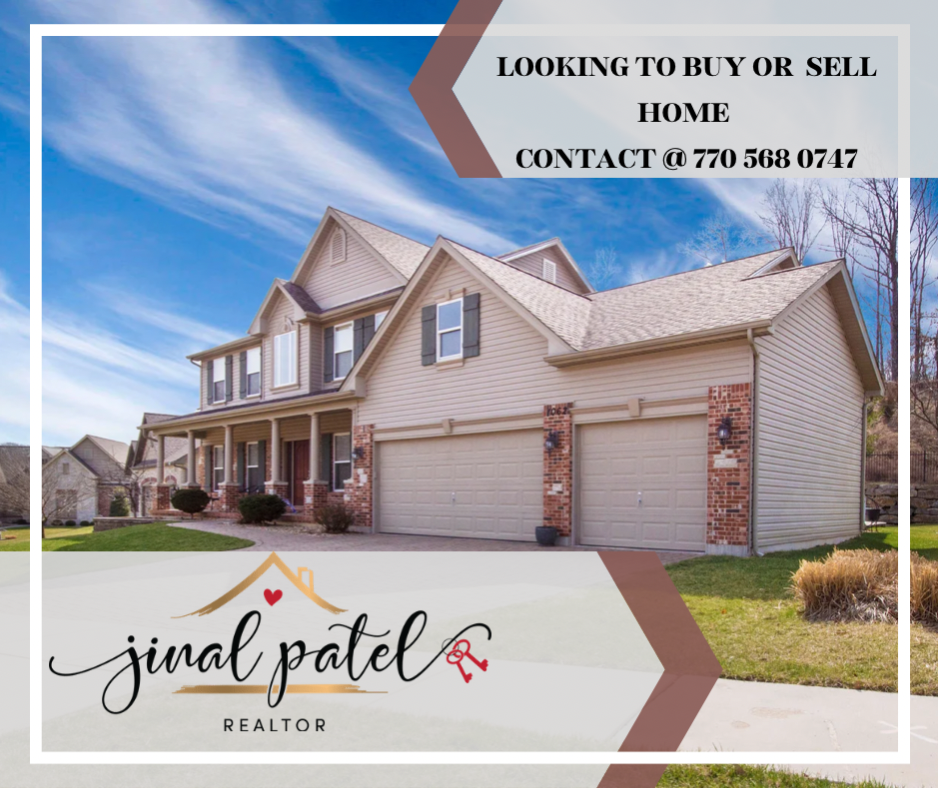 Jinal Patel, REALTOR® | 2750 Premiere Pkwy, Duluth, GA 30097, USA | Phone: (770) 568-0747