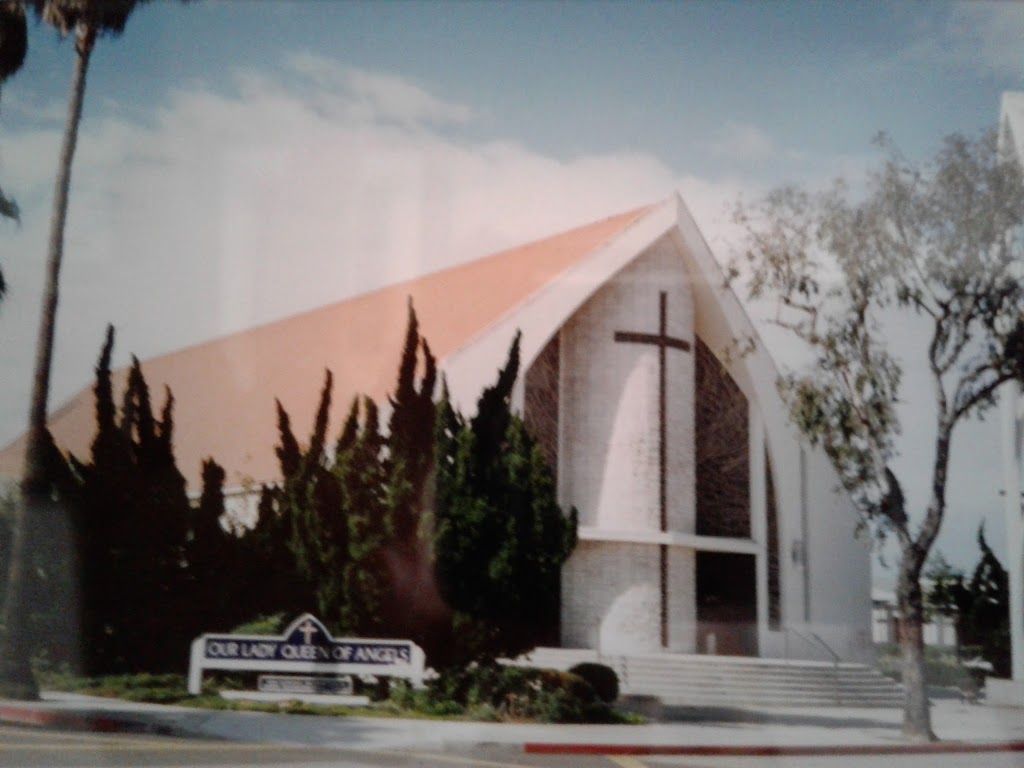 Our Lady Queen of Angels Catholic Church | 2100 Mar Vista Dr, Newport Beach, CA 92660, USA | Phone: (949) 644-0200