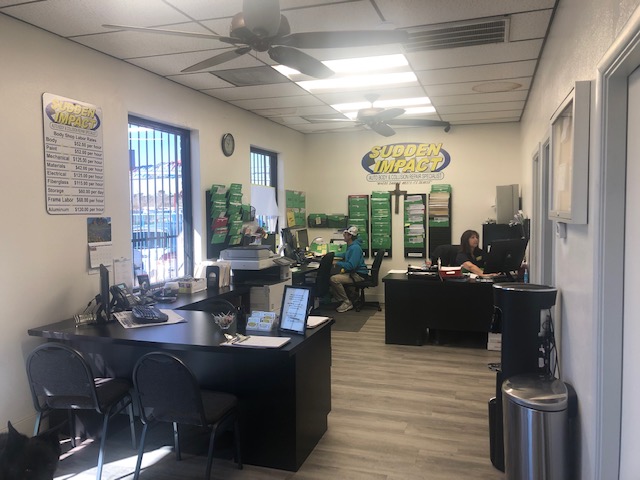 Sudden Impact Auto Body & Collision Repair Specialists | 3595 Boulder Hwy, Las Vegas, NV 89121, USA | Phone: (702) 457-3002 Sudden Impact Auto Body & Collision Repair Specialists | 3595 Boulder Hwy, Las Vegas, NV 89121, USA | Phone: (702) 457-3002
