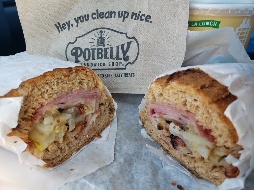 Potbelly Sandwich Shop | 14215 Farm to Market 2920 #100, Tomball, TX 77377, USA | Phone: (832) 843-6812