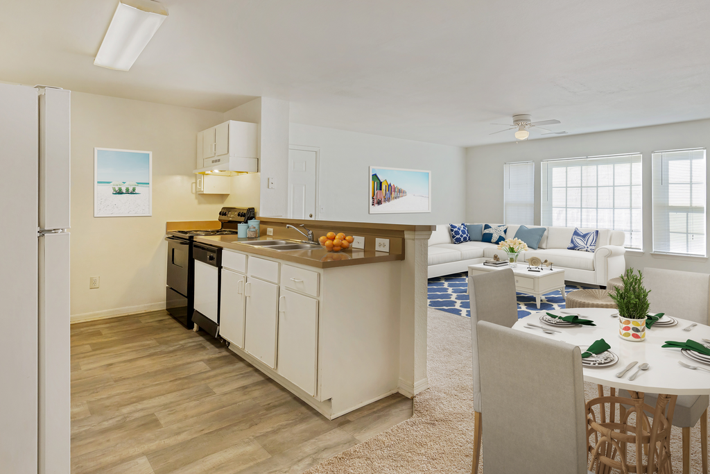 Oak Crest Apartments | 1701 Oakcrest Dr, Kannapolis, NC 28083, USA | Phone: (704) 285-1792