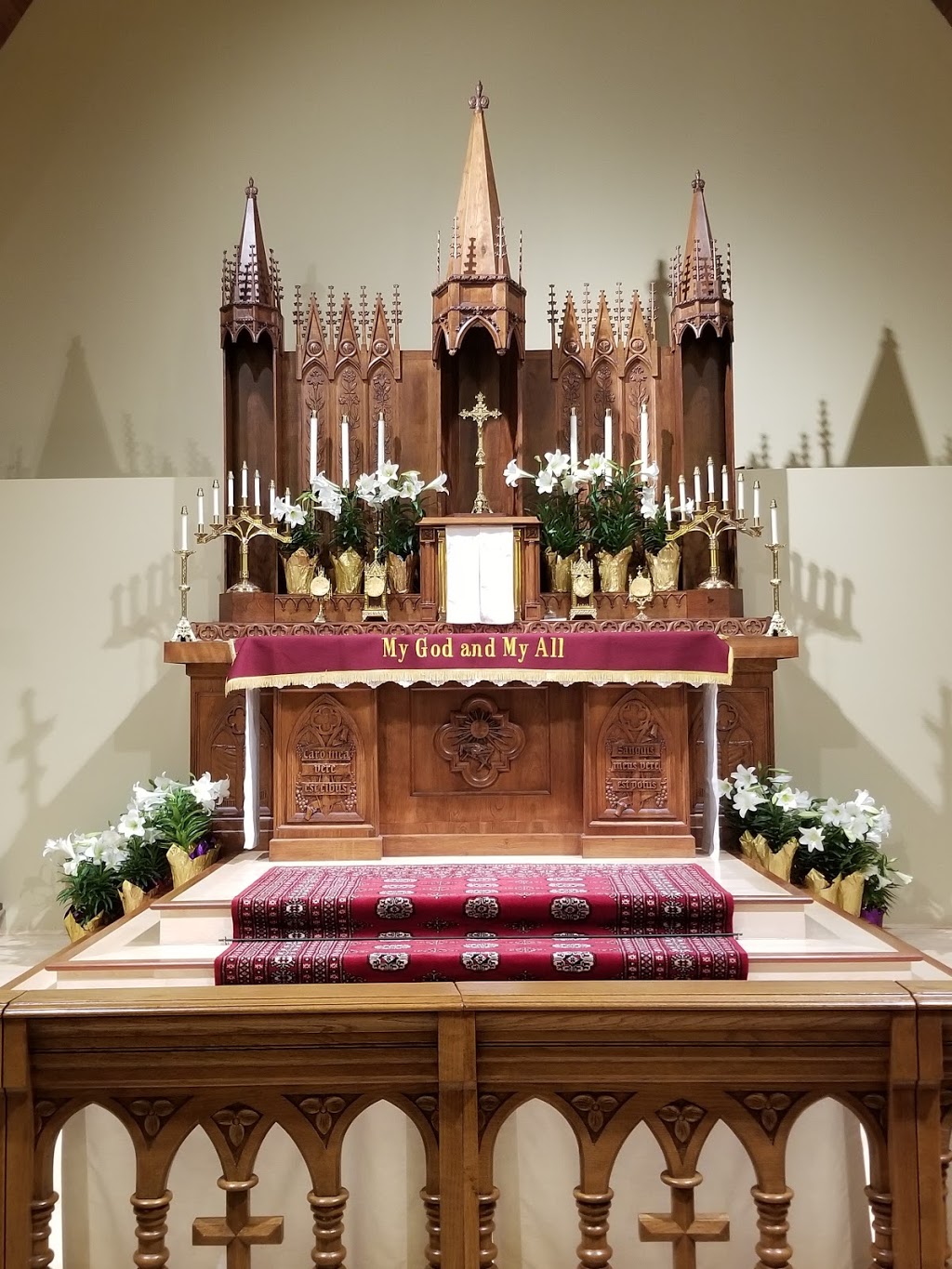 North American Martyrs Catholic Church | 9924 232nd St SW, Edmonds, WA 98020, USA | Phone: (206) 641-6504