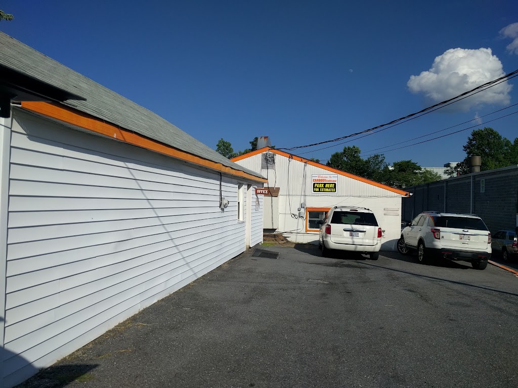 Carbody Collision Center | 9741 Washington Blvd N, Laurel, MD 20723, USA | Phone: (301) 200-0880