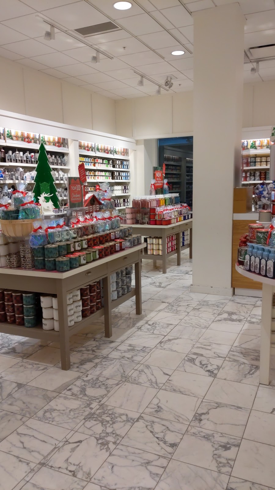 bath and body works pgh mills