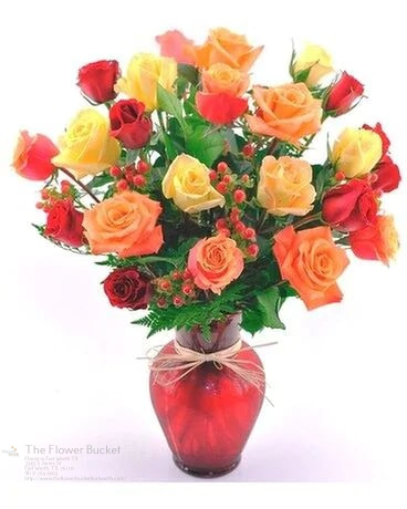 The Flower Bucket | 3345 S Jones St, Fort Worth, TX 76110, United States | Phone: (817) 294-0003