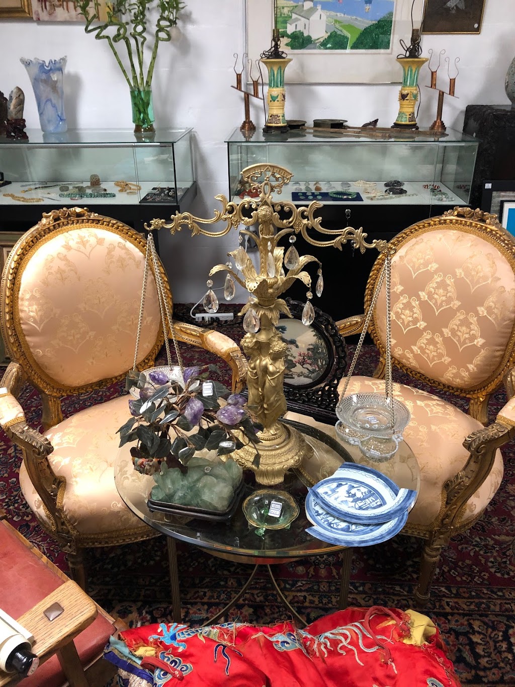 Wealthier Estate Sale Services & Antique Consignment Store | 13158 Valley Blvd A, La Puente, CA 91746, USA | Phone: (626) 233-8114