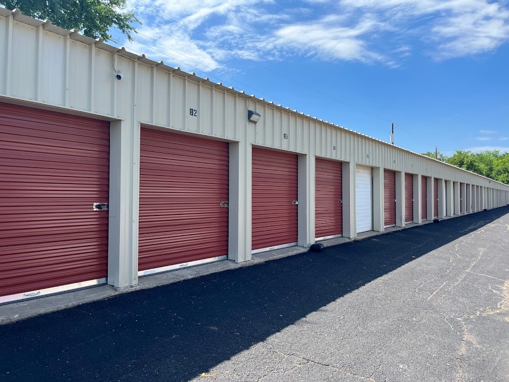 Ready Now Storage - 2107 West Houston | 2107 W Houston St, Sherman, TX 75092, USA | Phone: (903) 336-2249